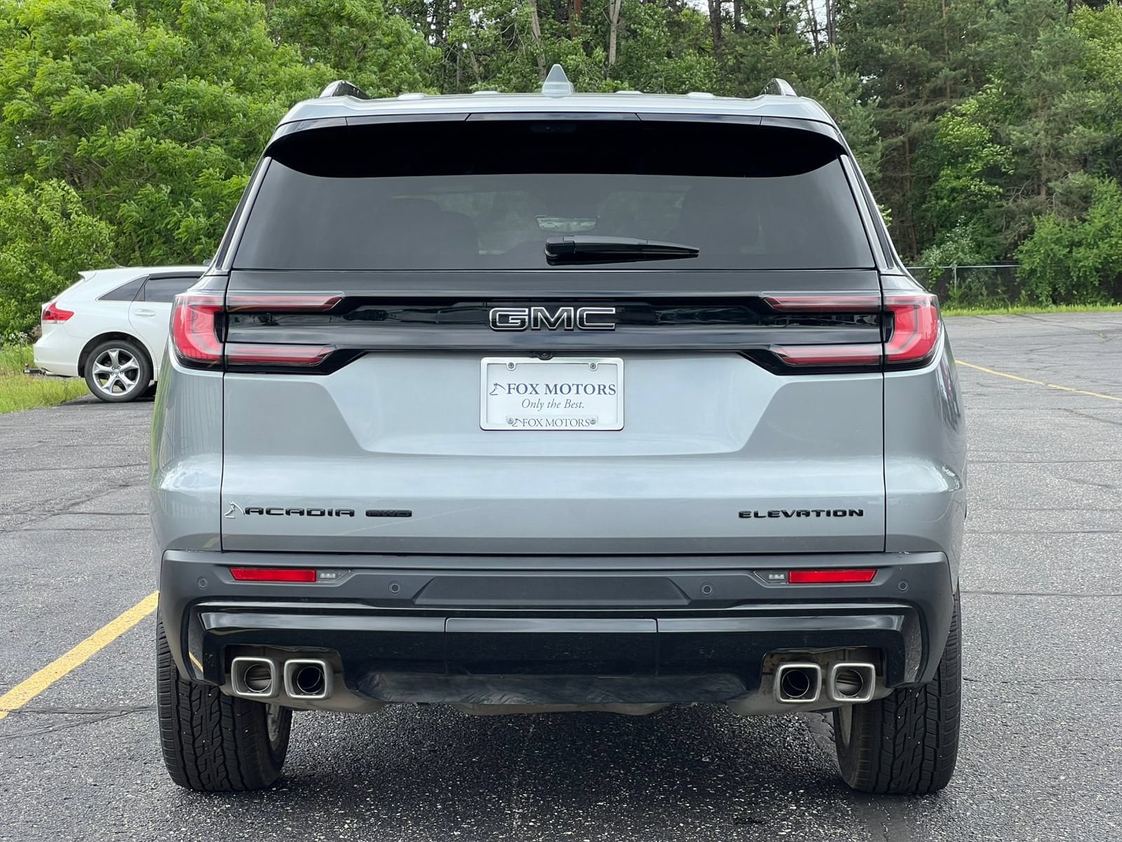 2026 GMC Acadia Elevation - Photo 51