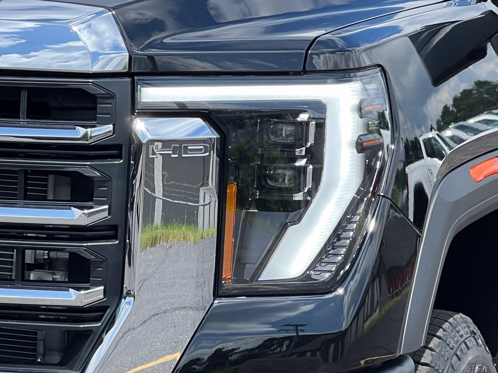 2026 GMC Sierra 2500HD SLT - Photo 42