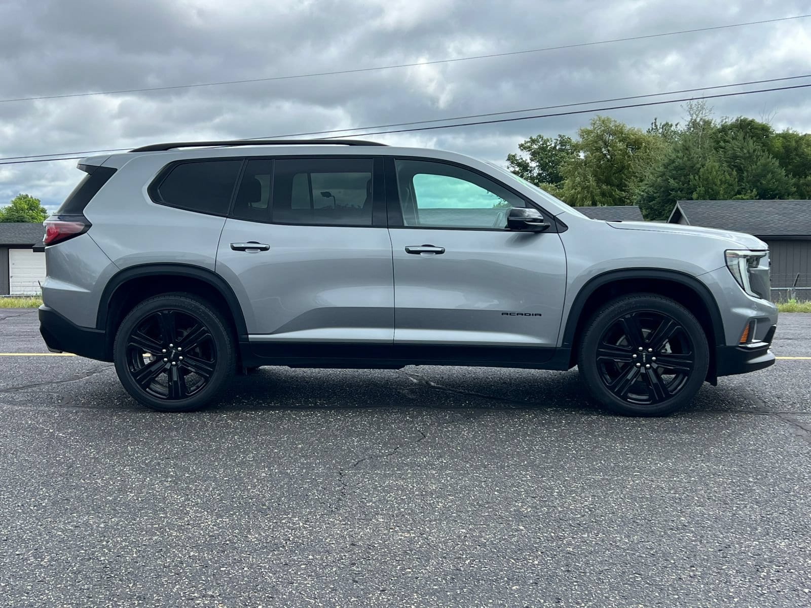 2026 GMC Acadia Elevation - Photo 53