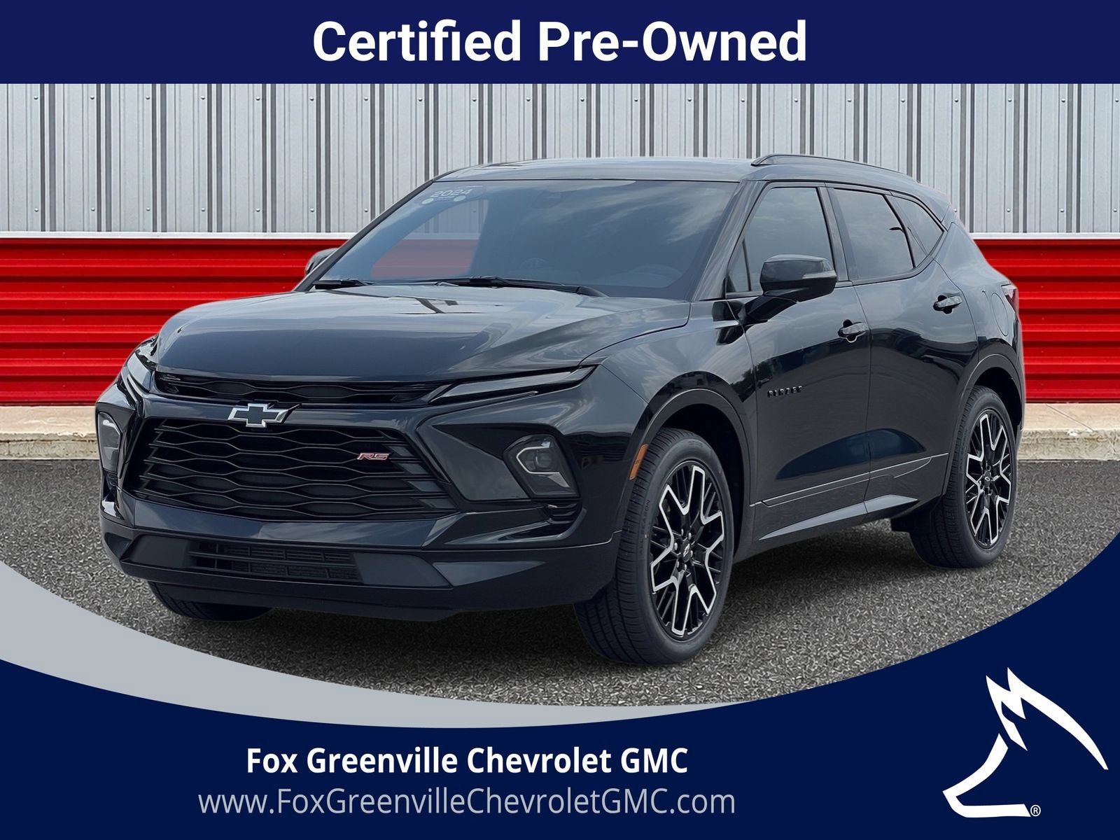 2024 Chevrolet Blazer