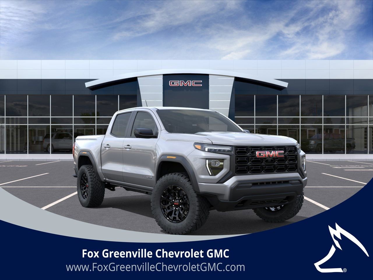 2026 GMC Canyon 4WD Elevation Crew Cab Short Box's photo
