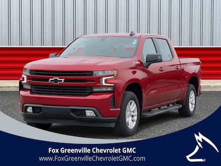 2022 Chevrolet Silverado 1500 LTD RST Truck