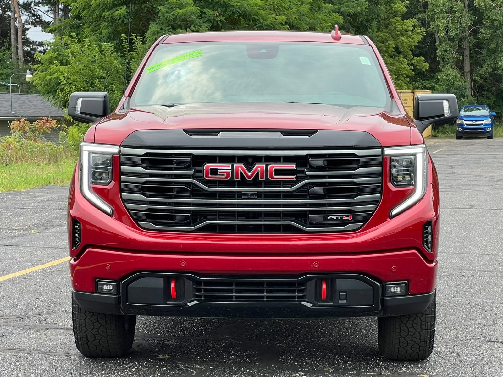 2026 GMC Sierra 1500 AT4 - Photo 51
