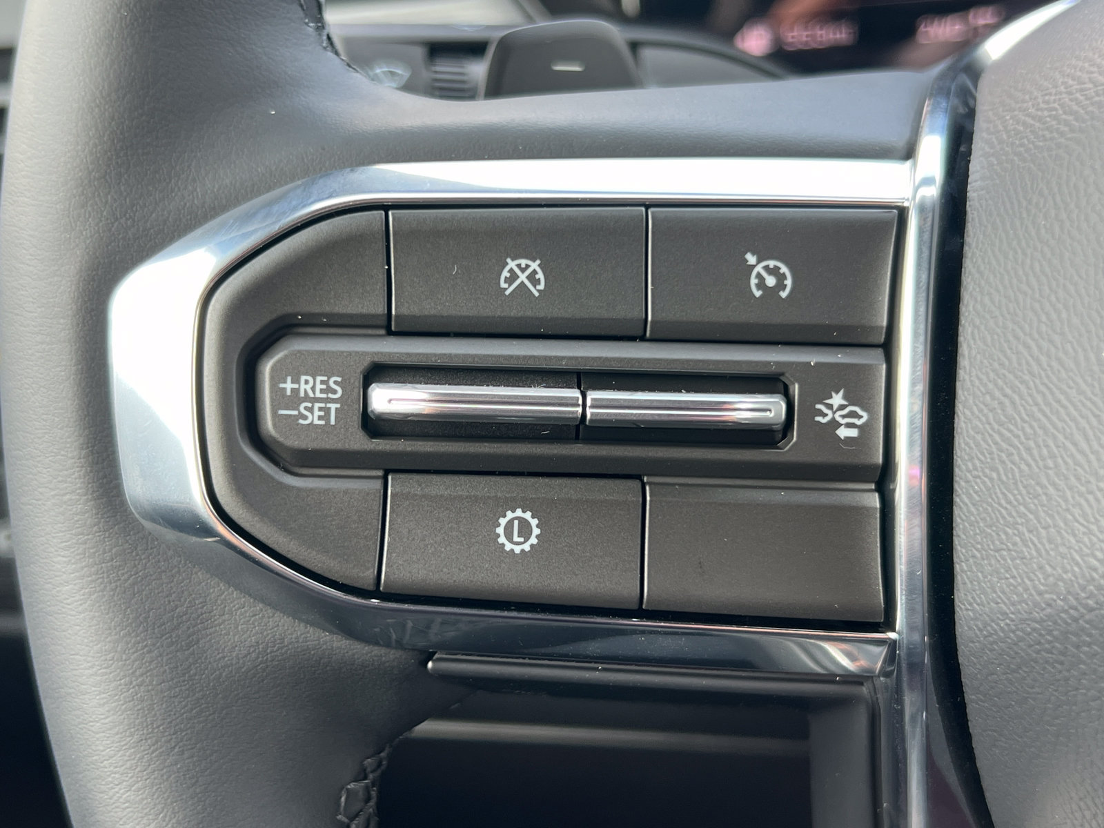 2027 GMC Acadia Elevation - Photo 20