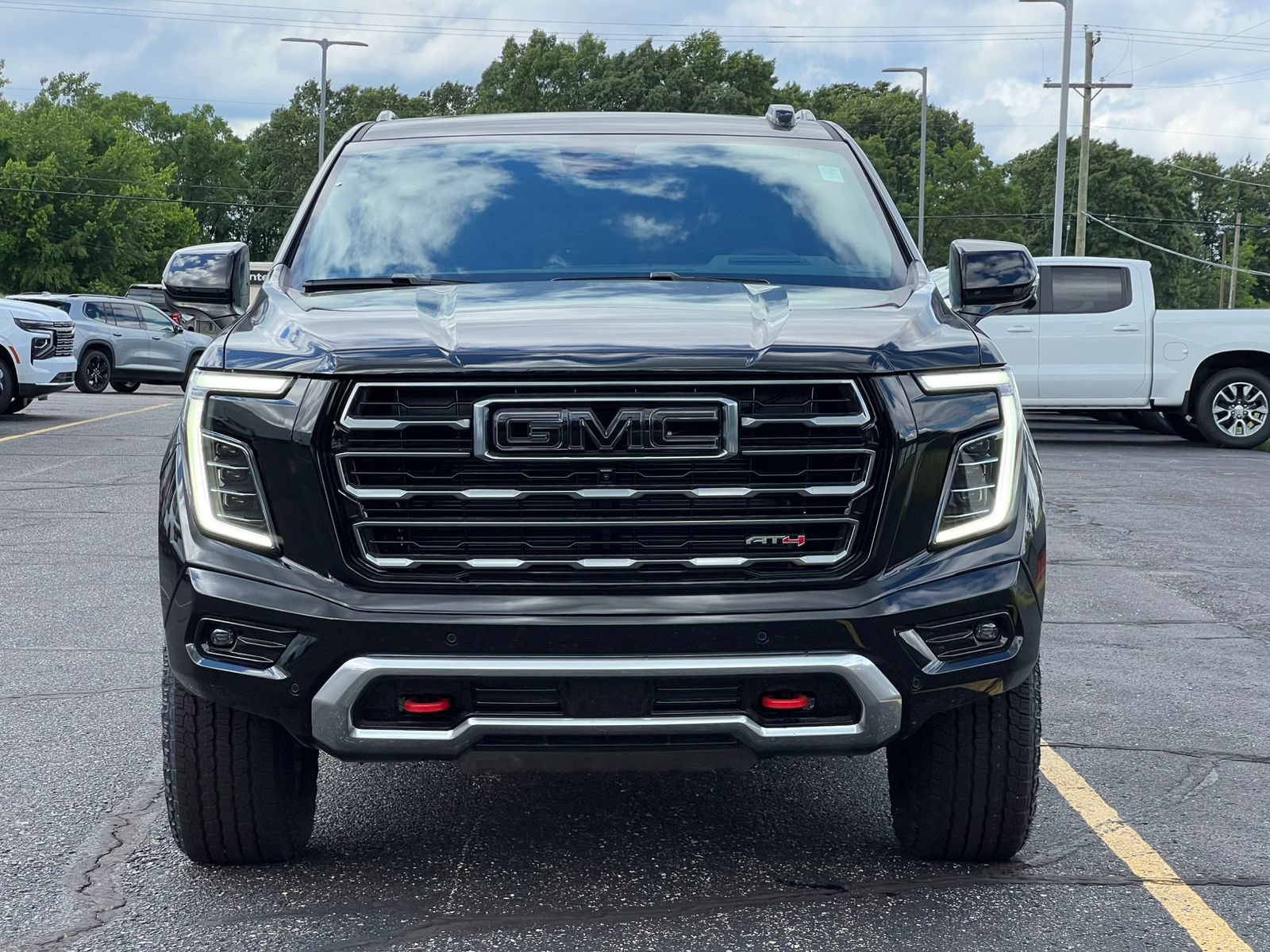 2026 GMC Yukon AT4 - Photo 52