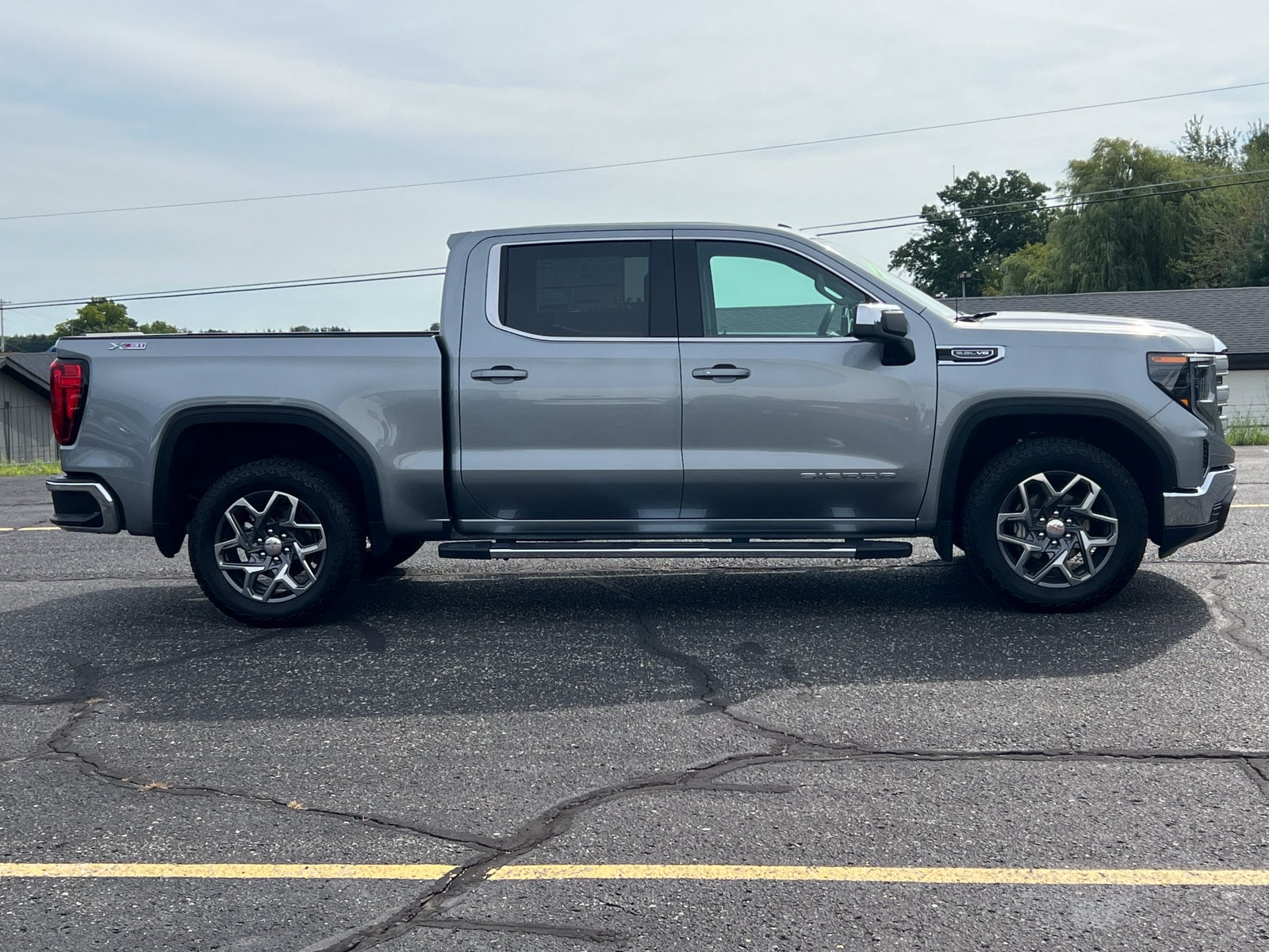 2026 GMC Sierra 1500 SLE - Photo 42