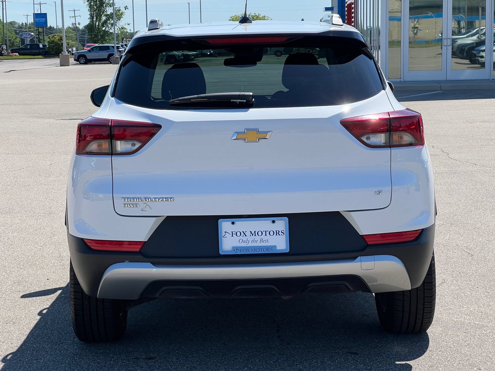 2023 Chevrolet TrailBlazer LT - Photo 42