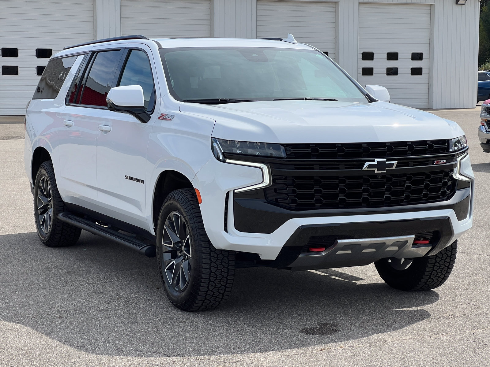 2024 Chevrolet Suburban Z71 - Photo 53
