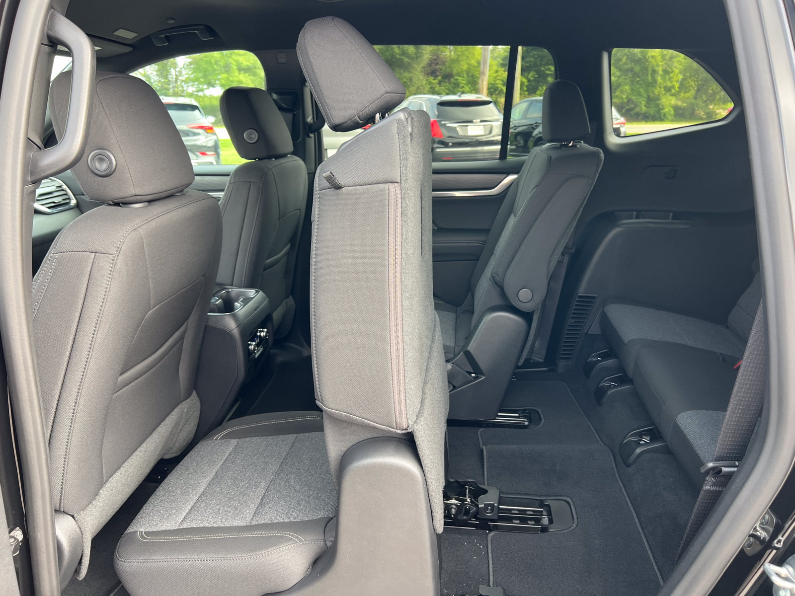 2027 GMC Acadia Elevation - Photo 6