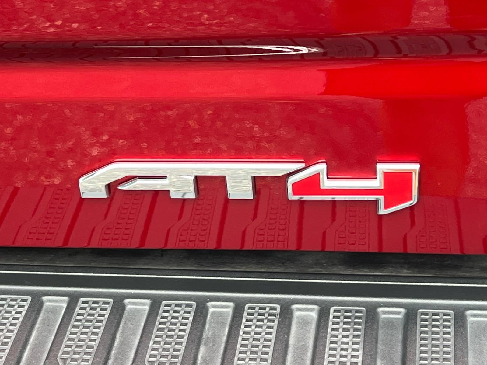 2026 GMC Sierra 1500 AT4 - Photo 15