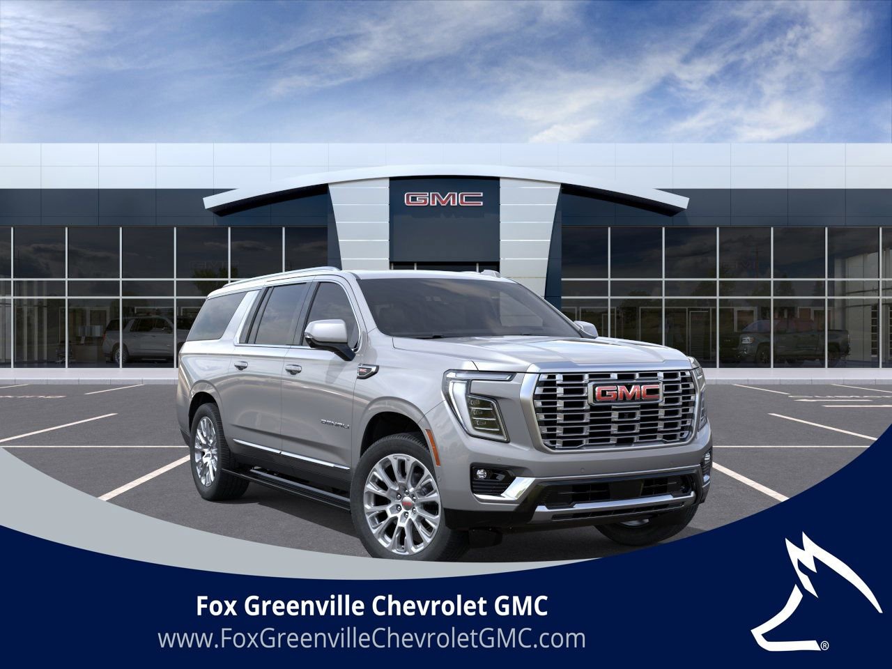 2026 GMC Yukon Denali AWD's photo