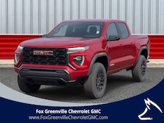 2026 GMC Canyon Elevation Truck