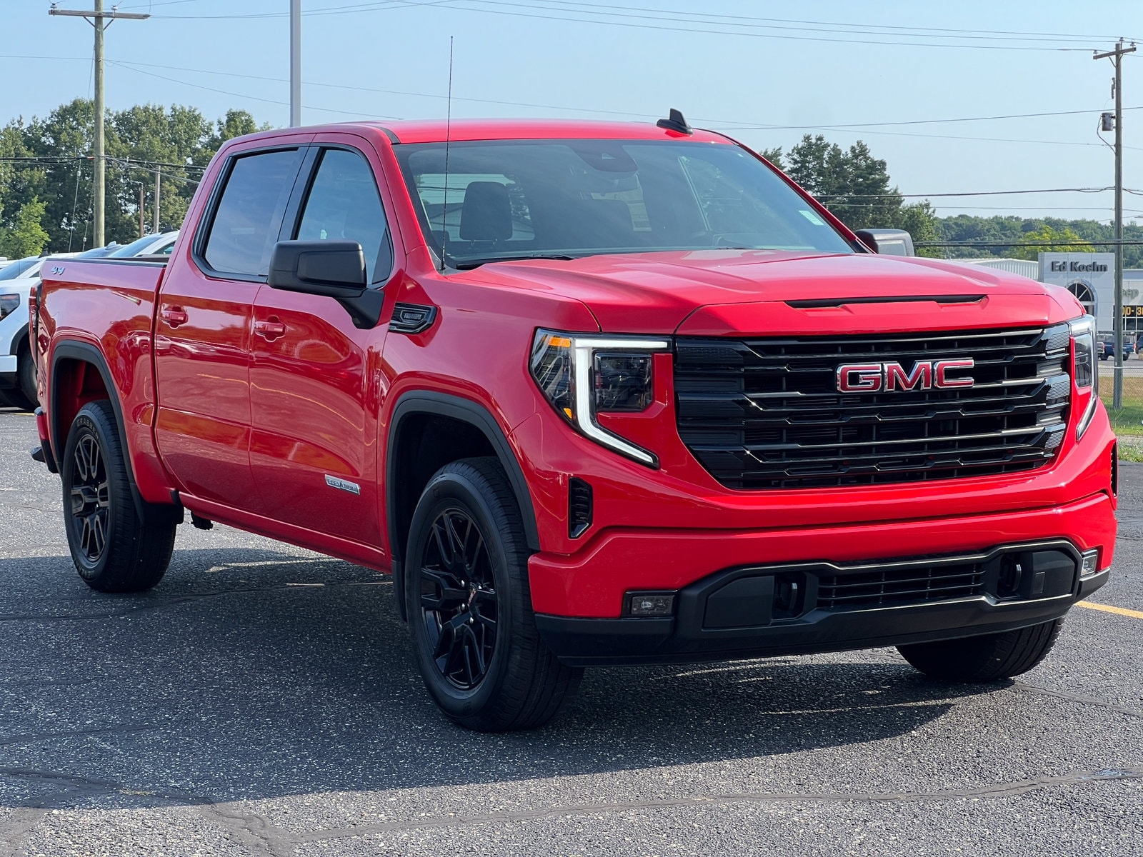 2026 GMC Sierra 1500 Elevation - Photo 38