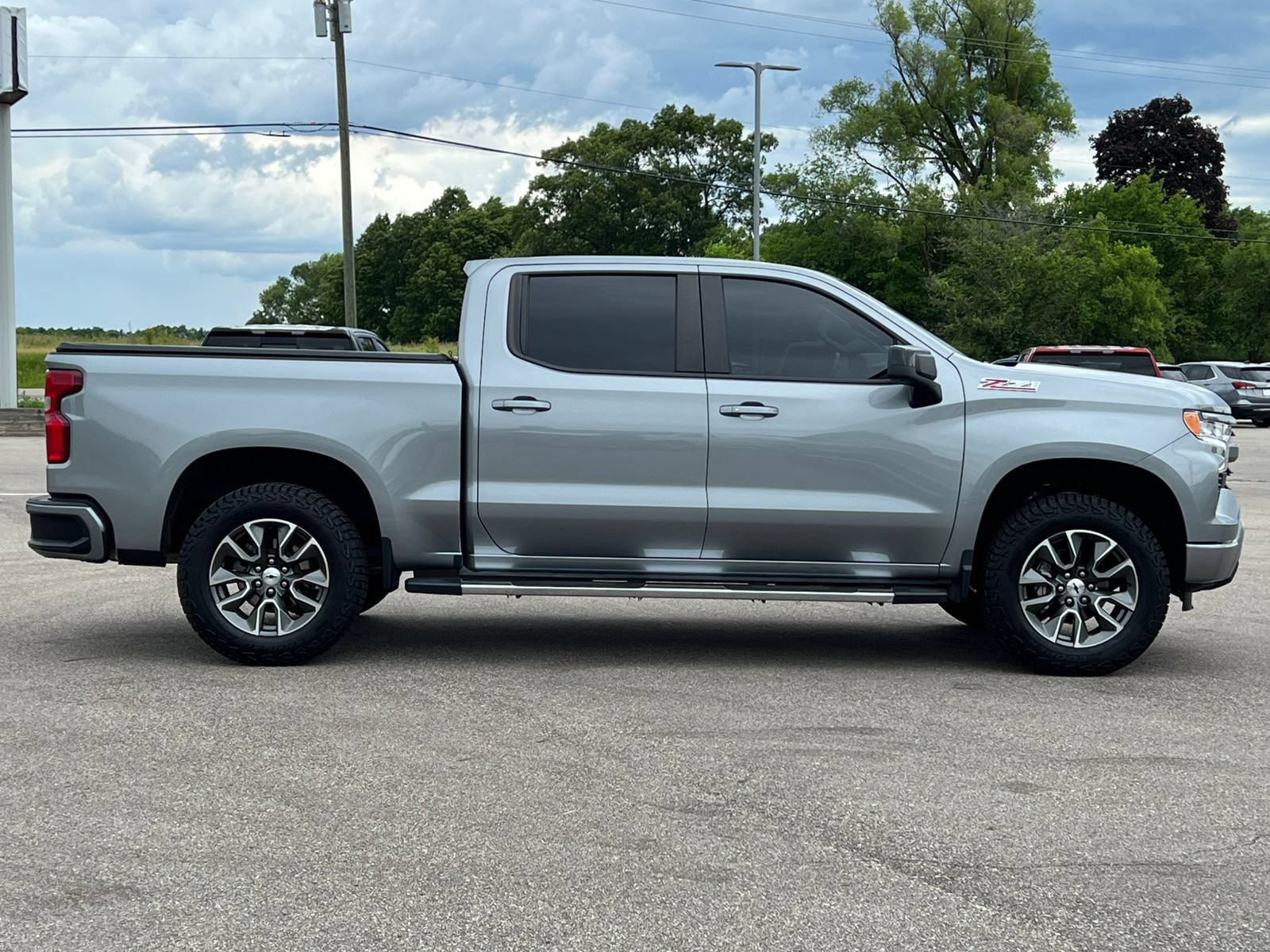 2023 Chevrolet Silverado 1500 RST - Photo 54
