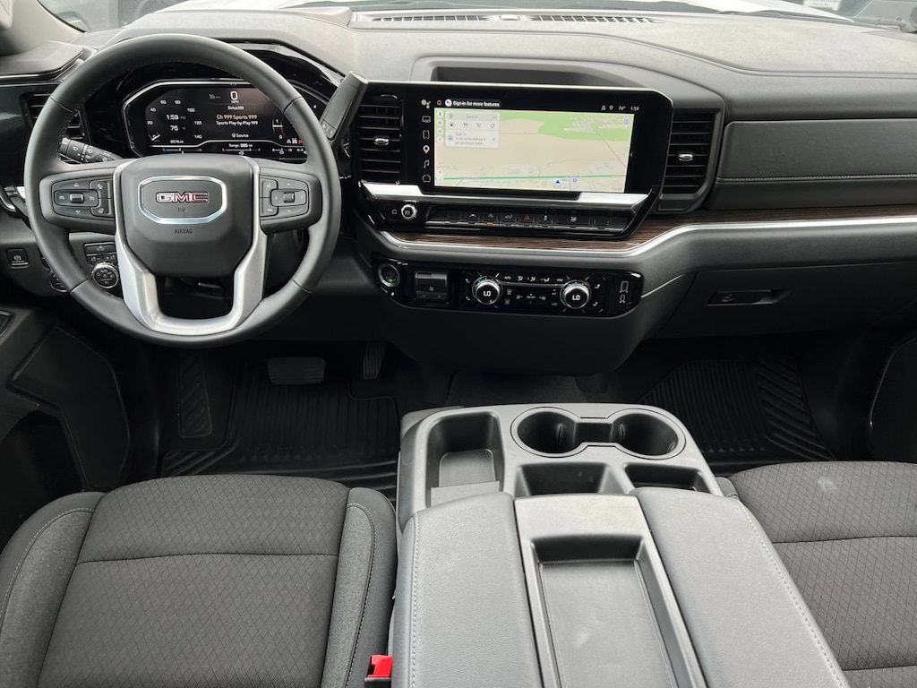 Used 2025 GMC Sierra 1500 Elevation Truck