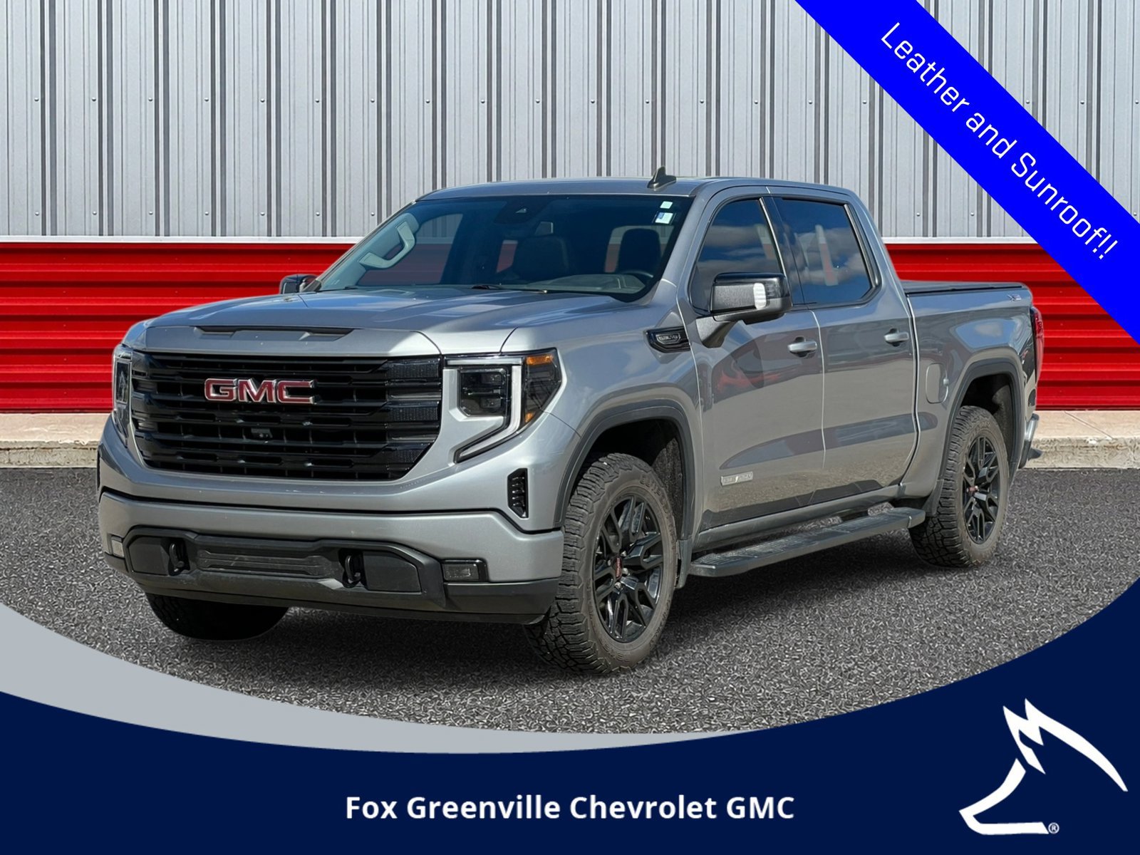 2023 GMC Sierra 1500