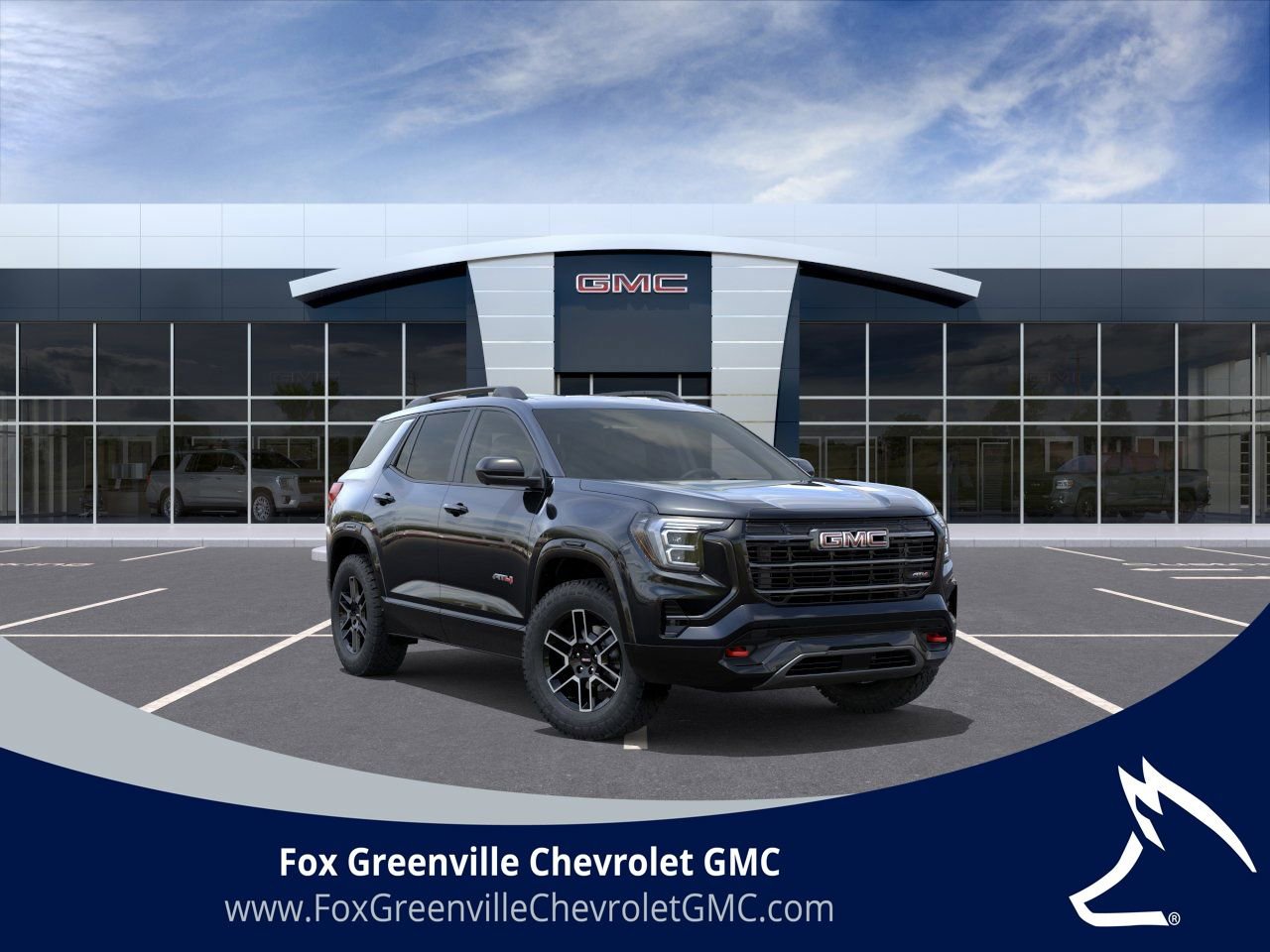 2026 GMC Terrain AT4 AWD's photo