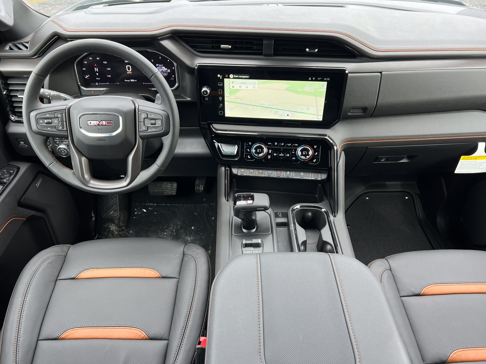 New 2026 GMC Sierra 1500 AT4 Truck