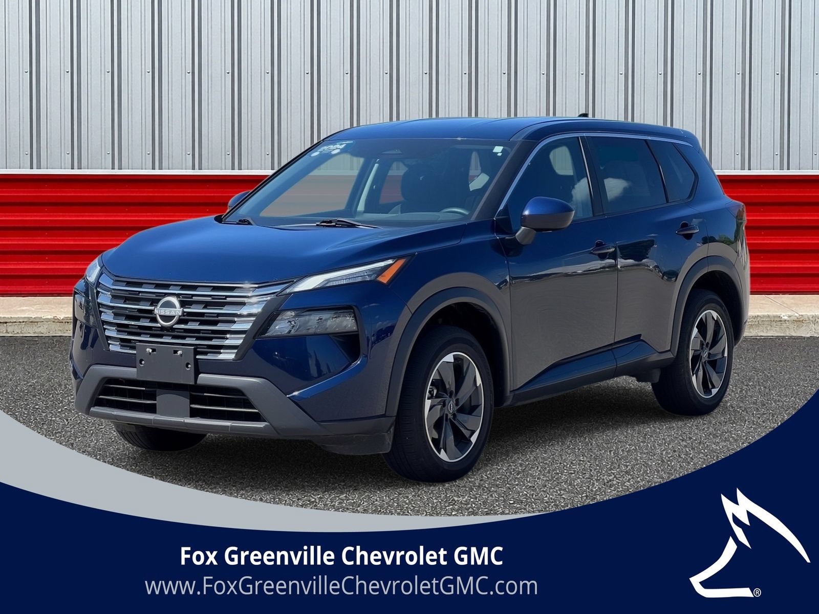 2024 Nissan Rogue
