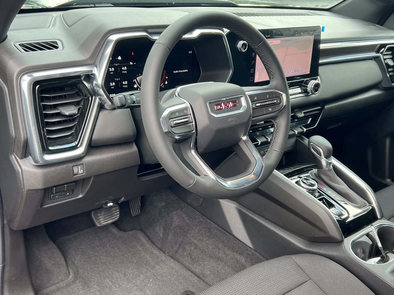 2026 GMC Canyon Elevation - Photo 15