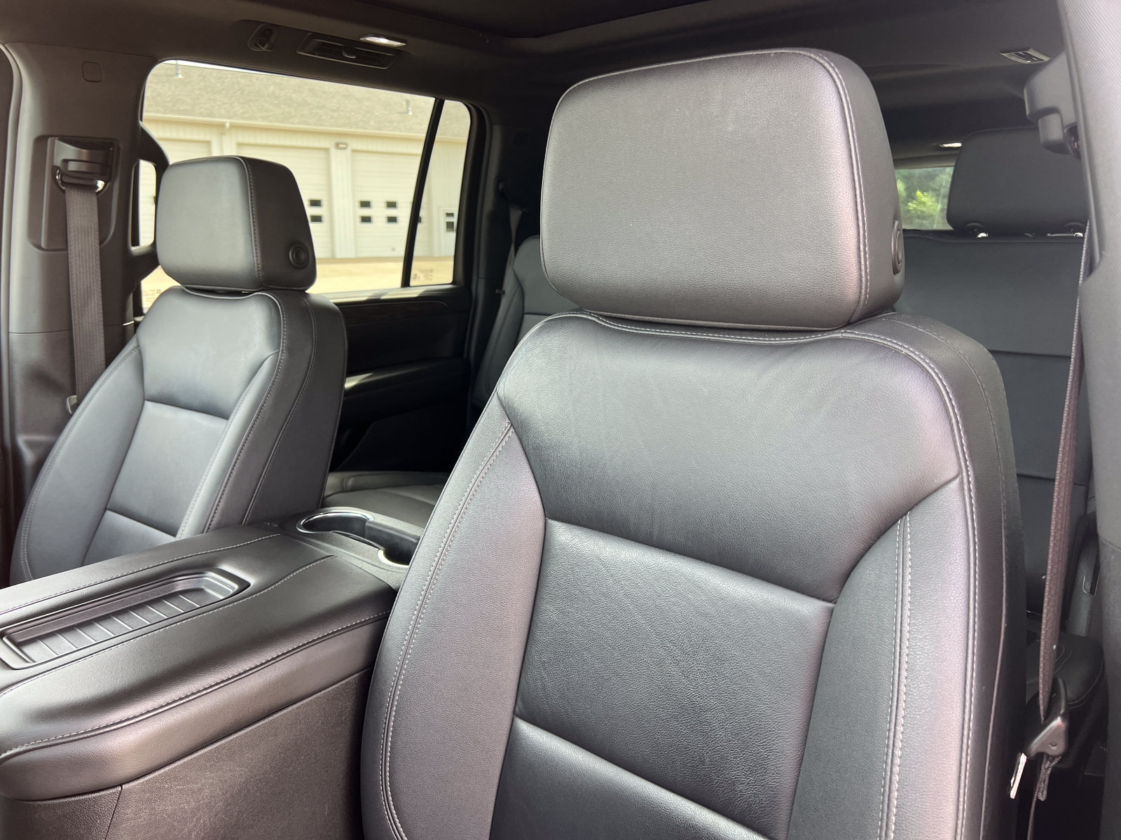 2024 Chevrolet Suburban Z71 - Photo 20