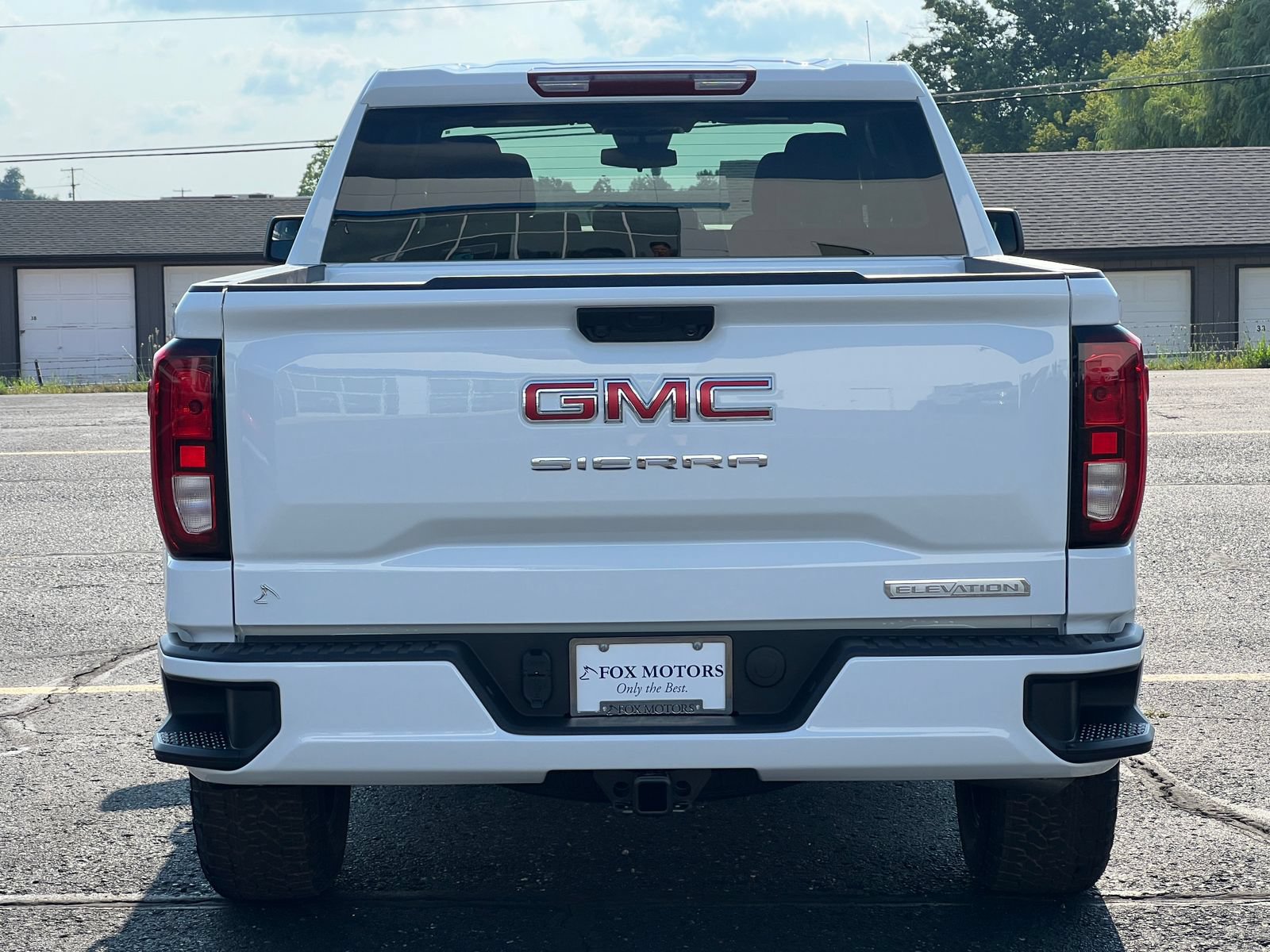2026 GMC Sierra 1500 Elevation - Photo 40
