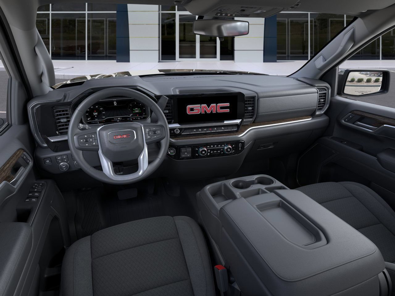2026 GMC Sierra 1500 SLE - Photo 15