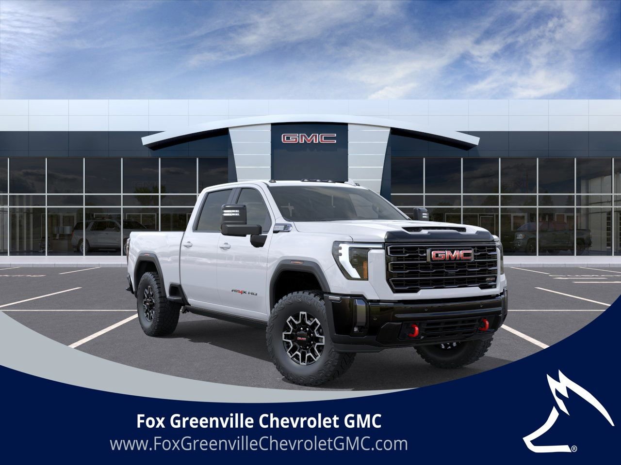 2026 GMC Sierra 4WD Crew Cab Standard Box AT4X's photo