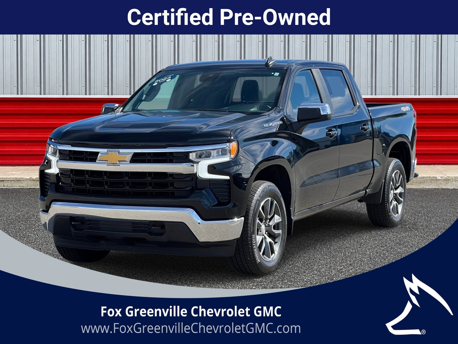 2024 Chevrolet Silverado 1500