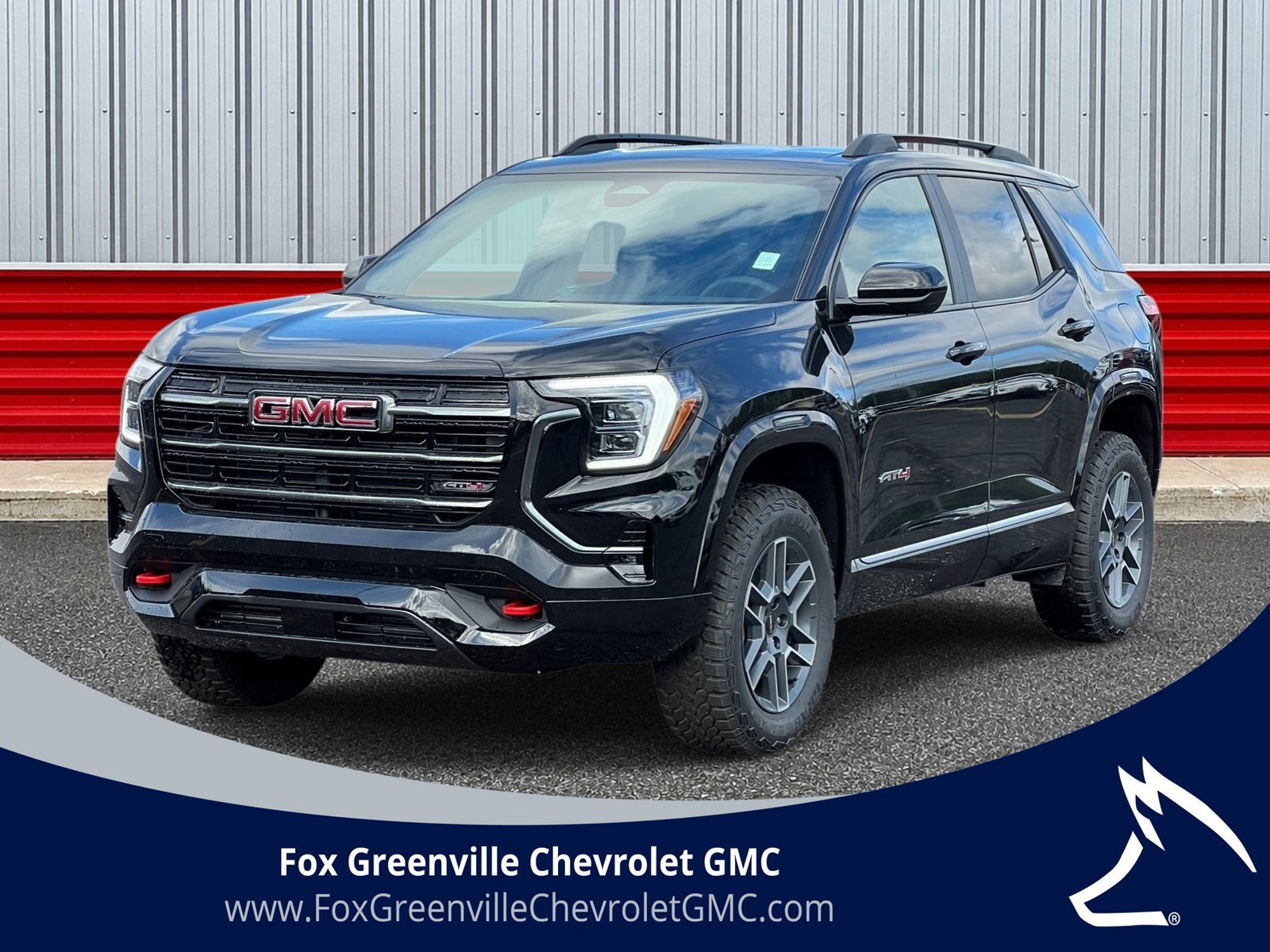  GMC Terrain