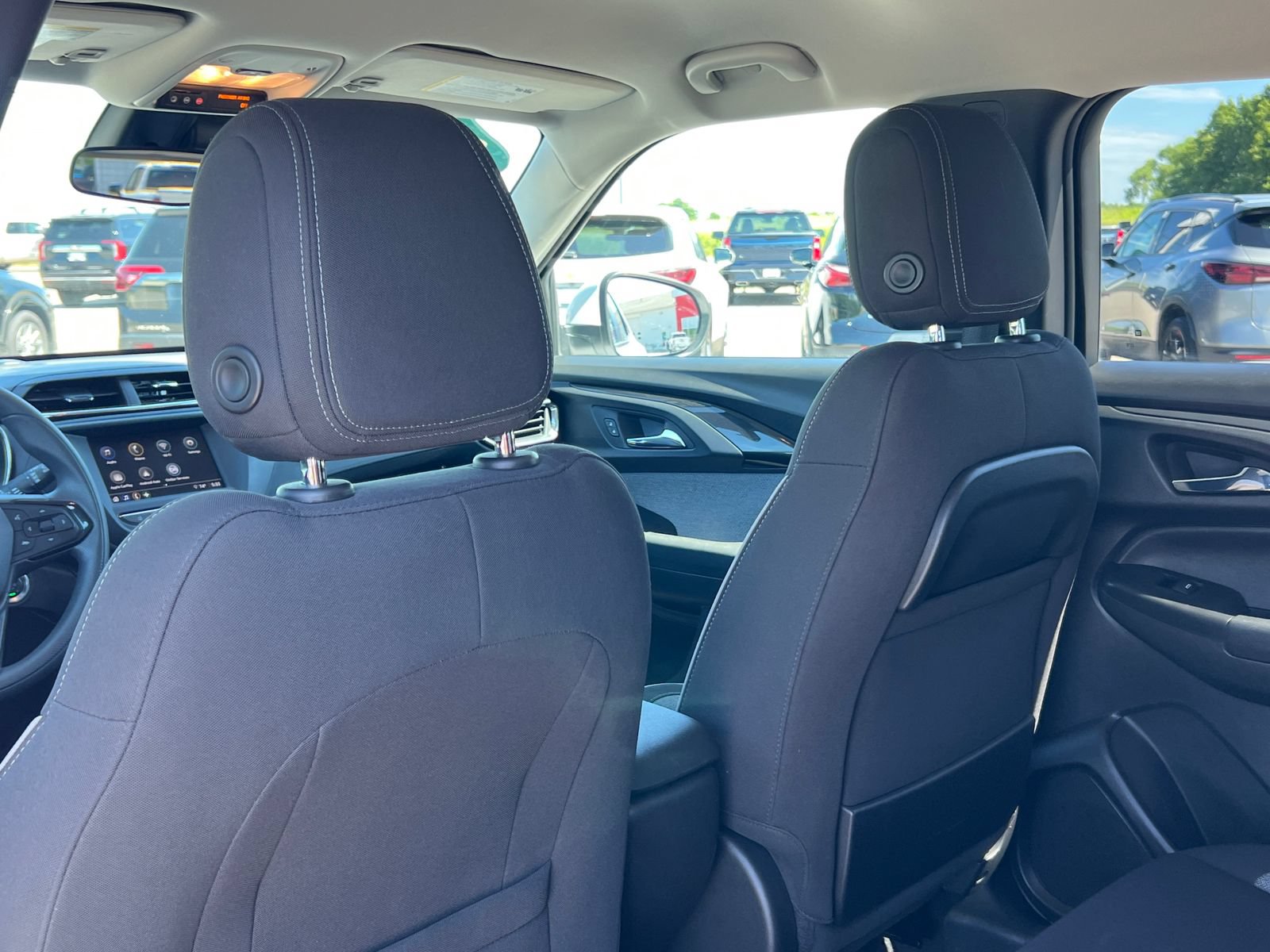 2023 Chevrolet TrailBlazer LT - Photo 34
