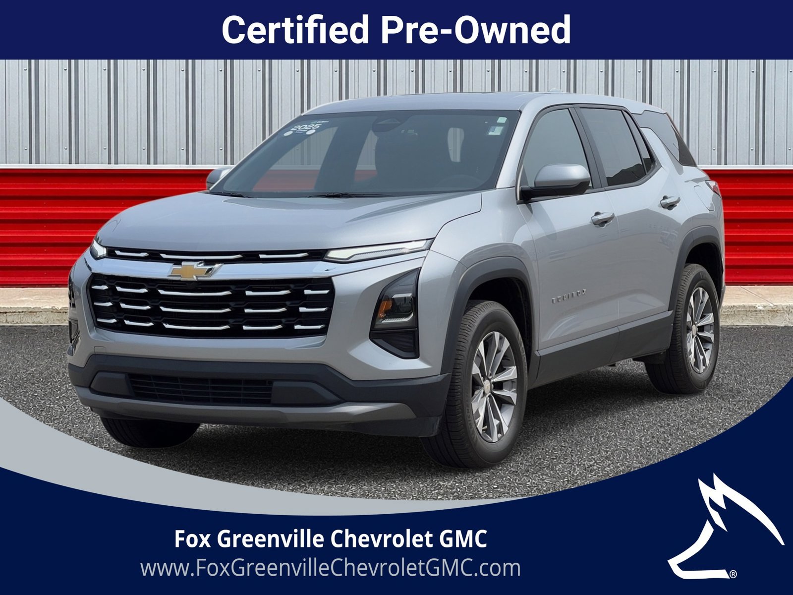 2025 Chevrolet Equinox