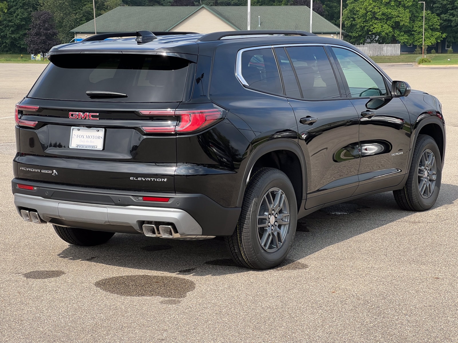 2027 GMC Acadia Elevation - Photo 9