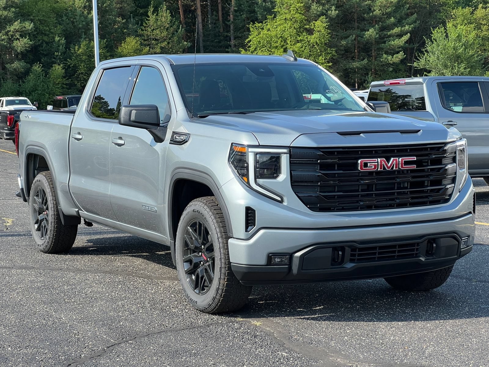 2026 GMC Sierra 1500 Elevation - Photo 38
