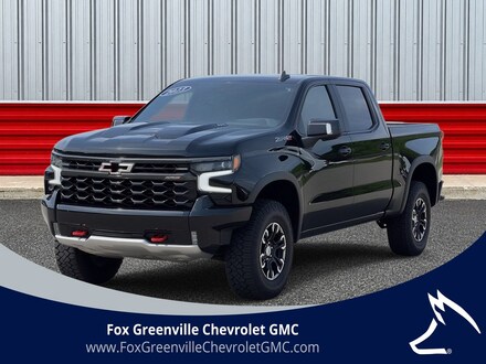 2023 Chevrolet Silverado 1500 ZR2 Truck