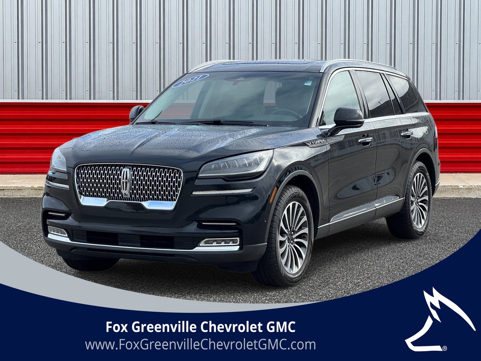 2021 Lincoln Aviator