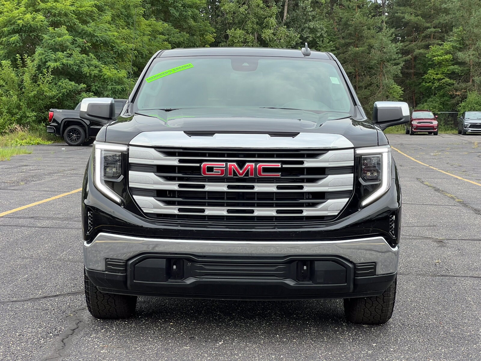 2026 GMC Sierra 1500 SLE - Photo 45
