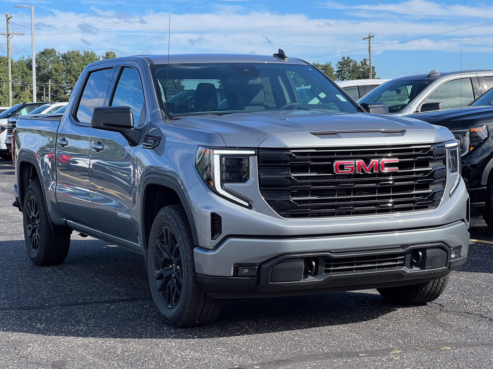 2026 GMC Sierra 1500 Elevation - Photo 36