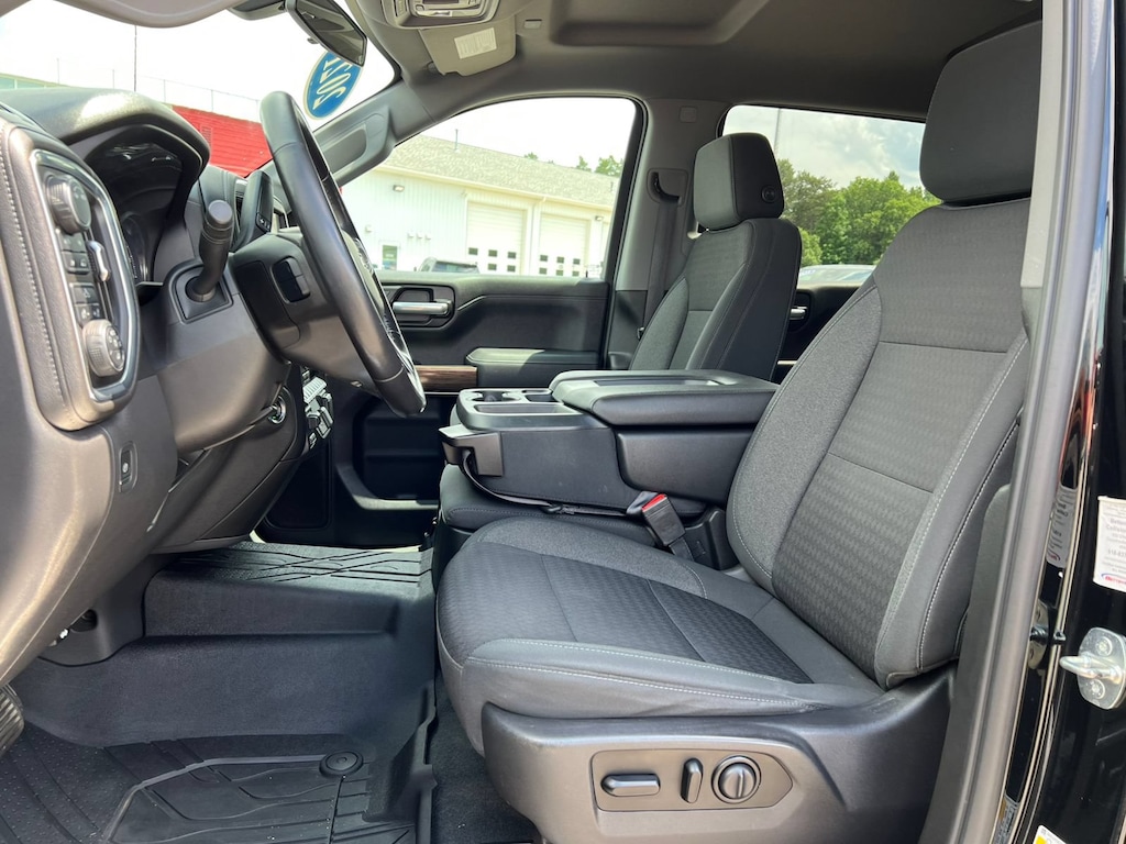 Used 2021 Chevrolet Silverado 1500 LT Truck