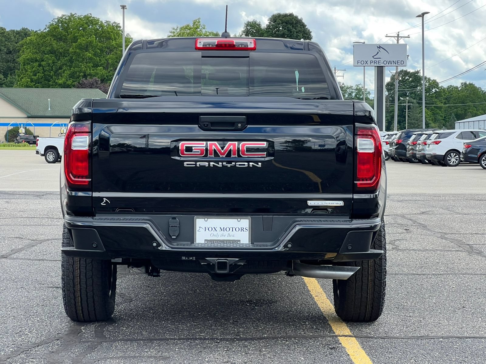 2026 GMC Canyon Elevation - Photo 46