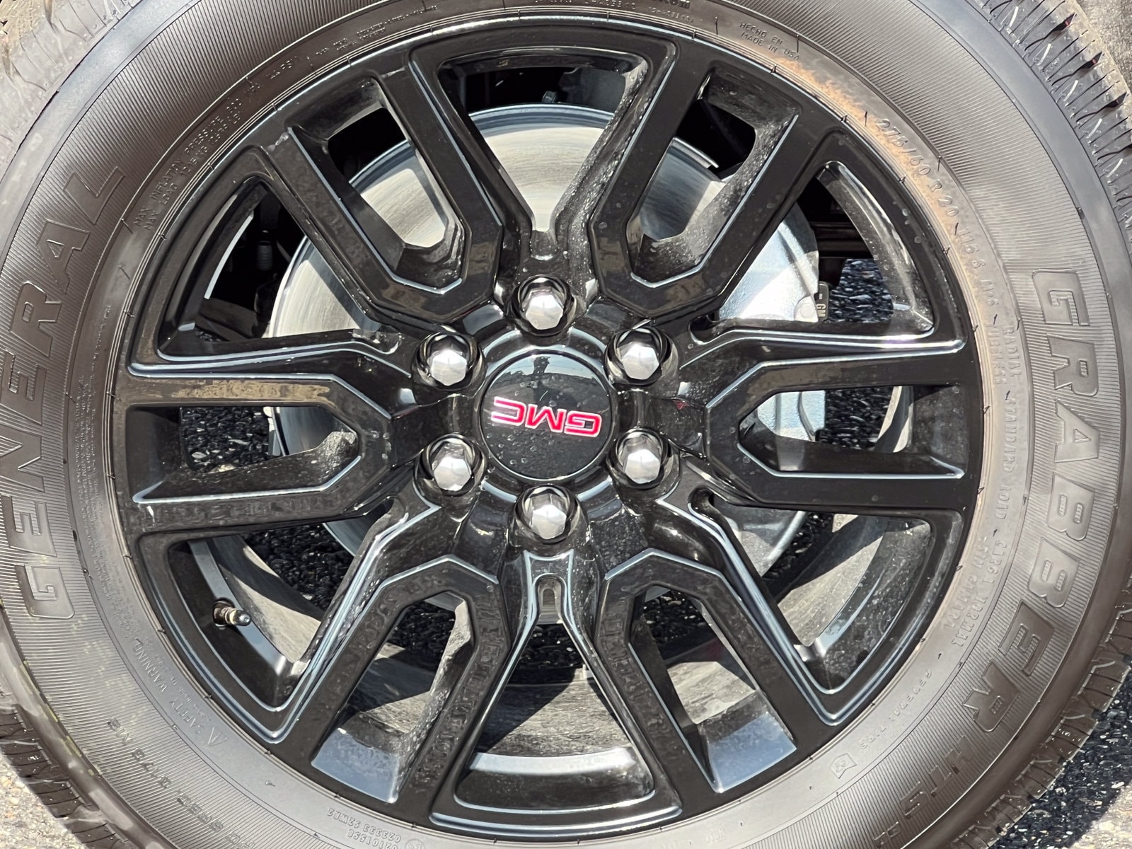 2026 GMC Sierra 1500 Elevation - Photo 6