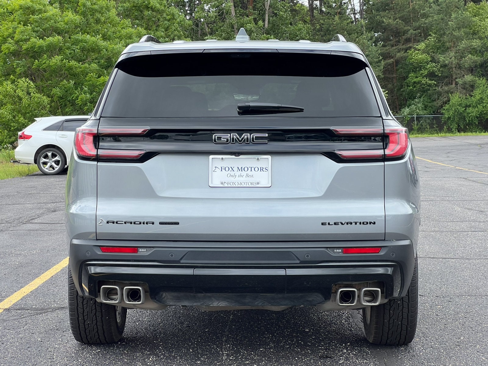 2026 GMC Acadia Elevation - Photo 50