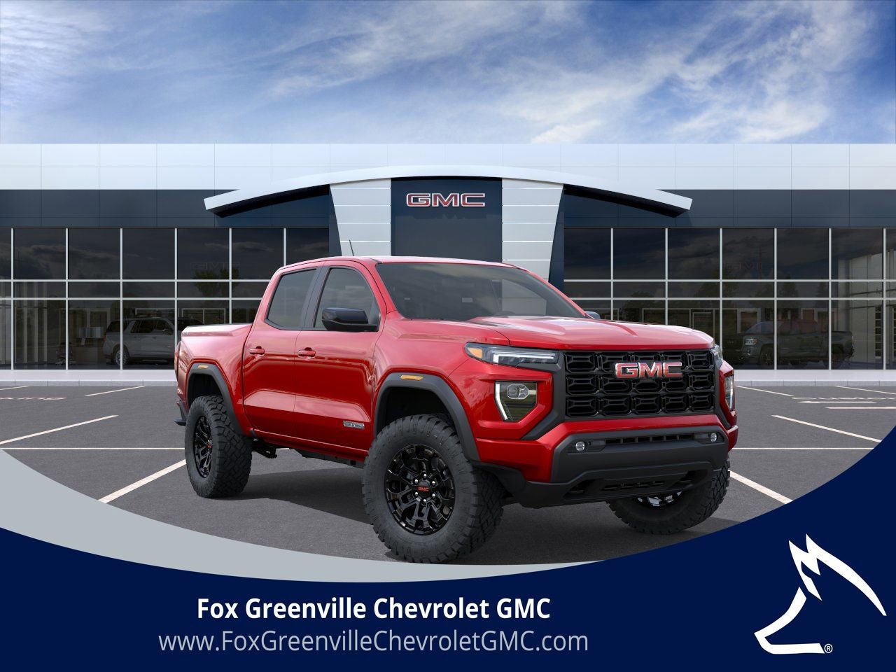 2026 GMC Canyon 4WD Elevation Crew Cab Short Box's photo