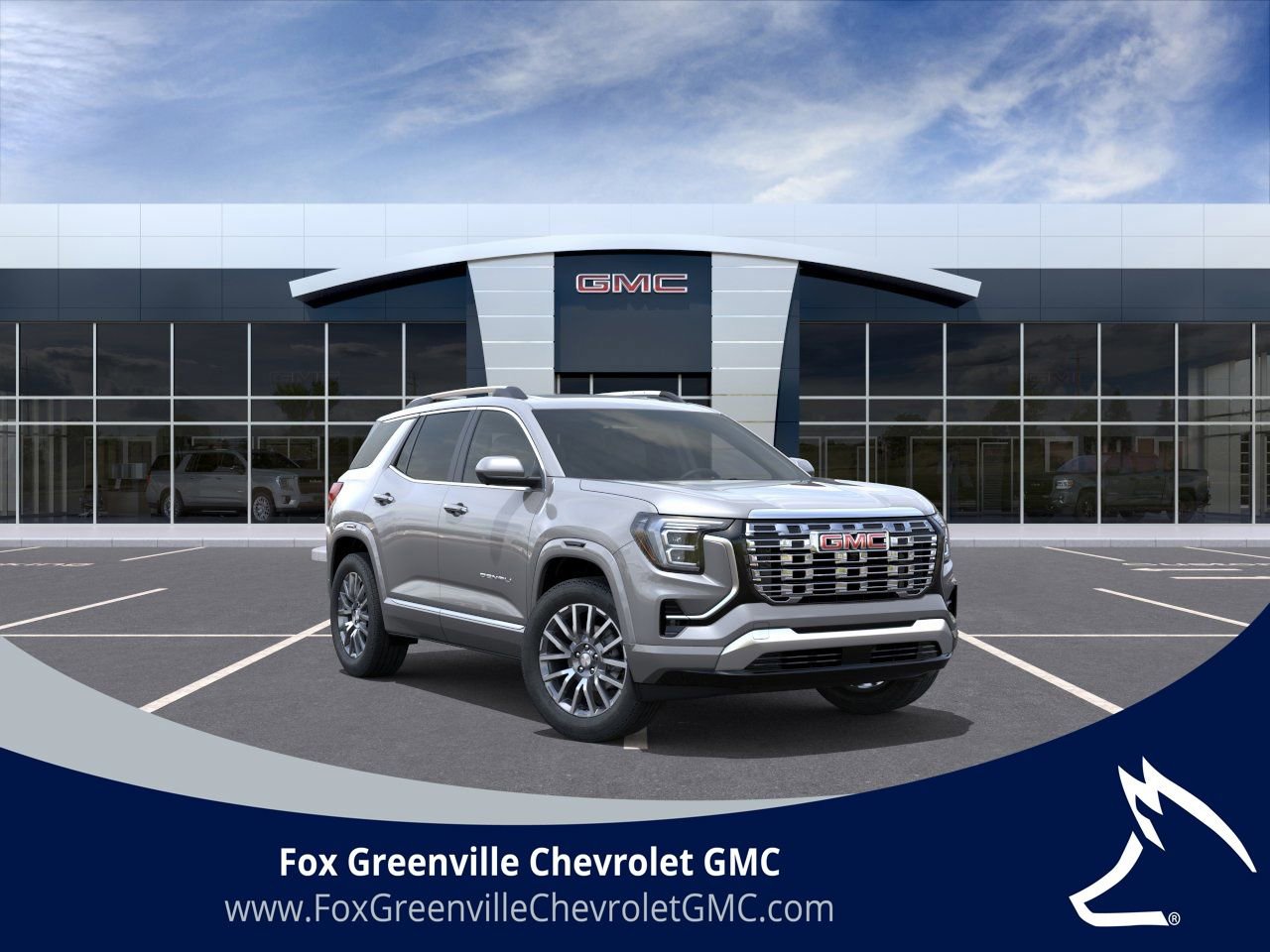 2026 GMC Terrain