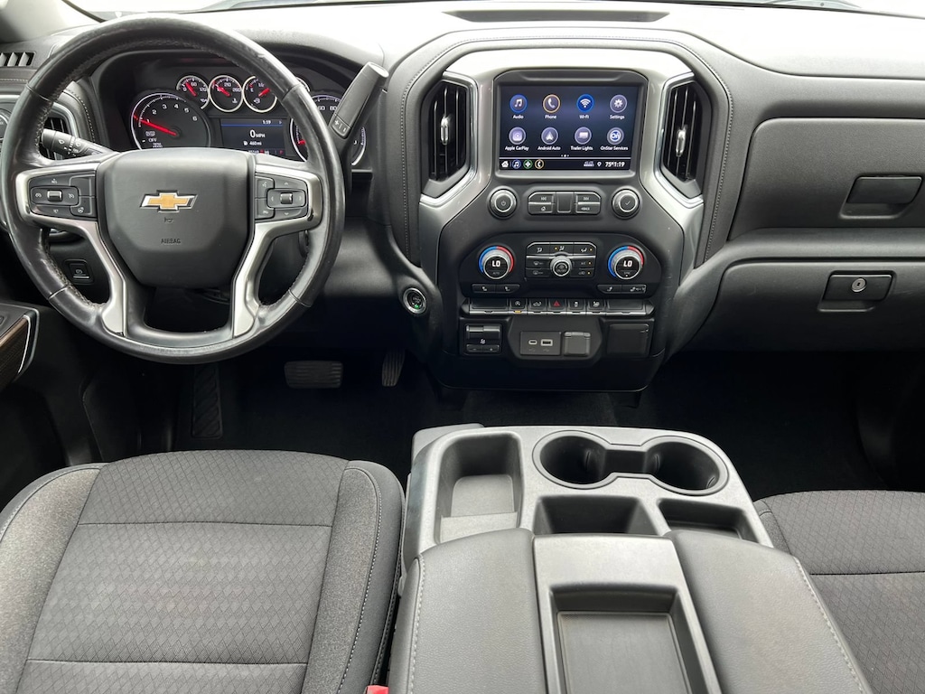 Used 2020 Chevrolet Silverado 1500 LT Truck