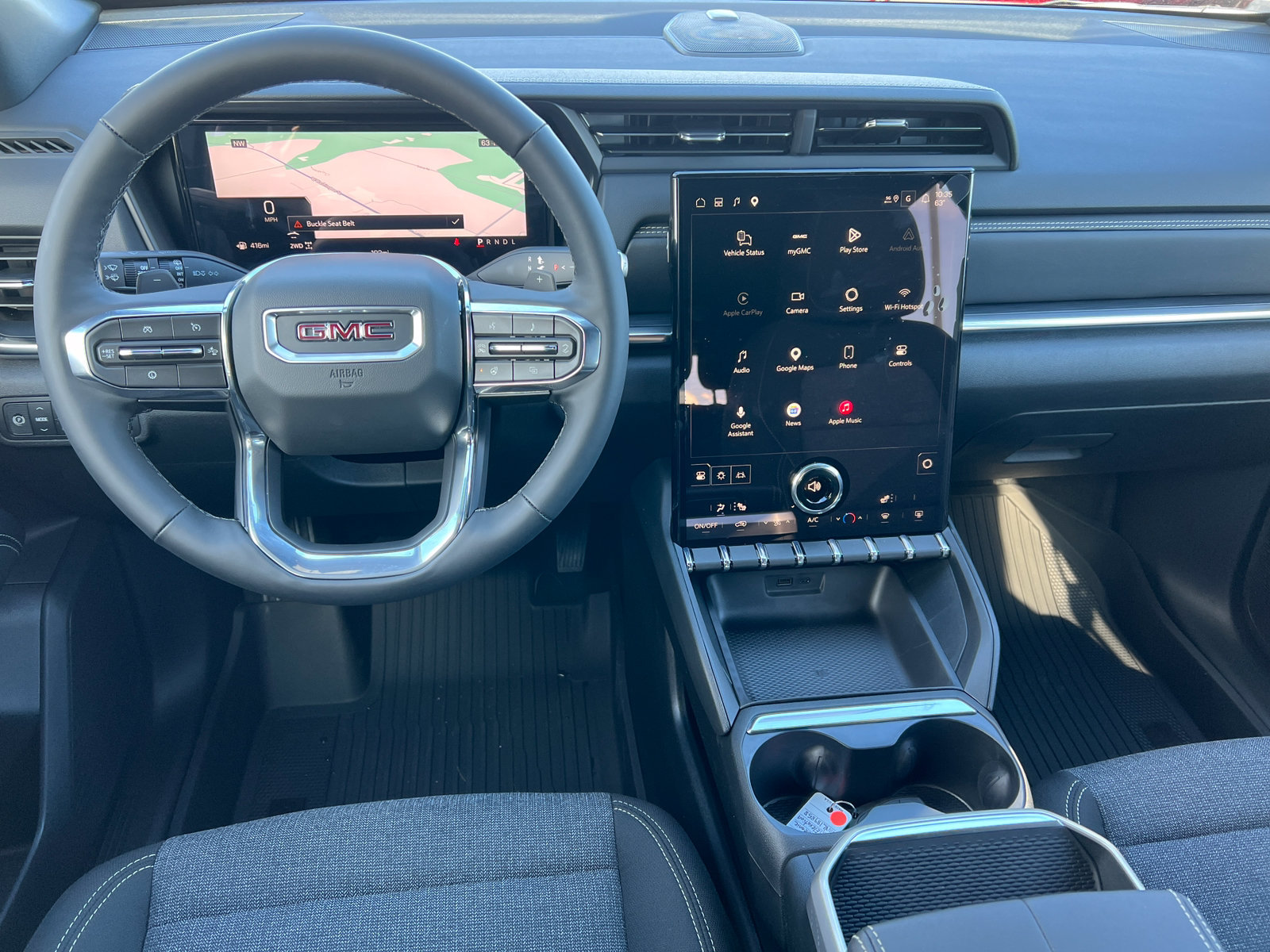 New 2027 GMC Terrain Elevation SUV