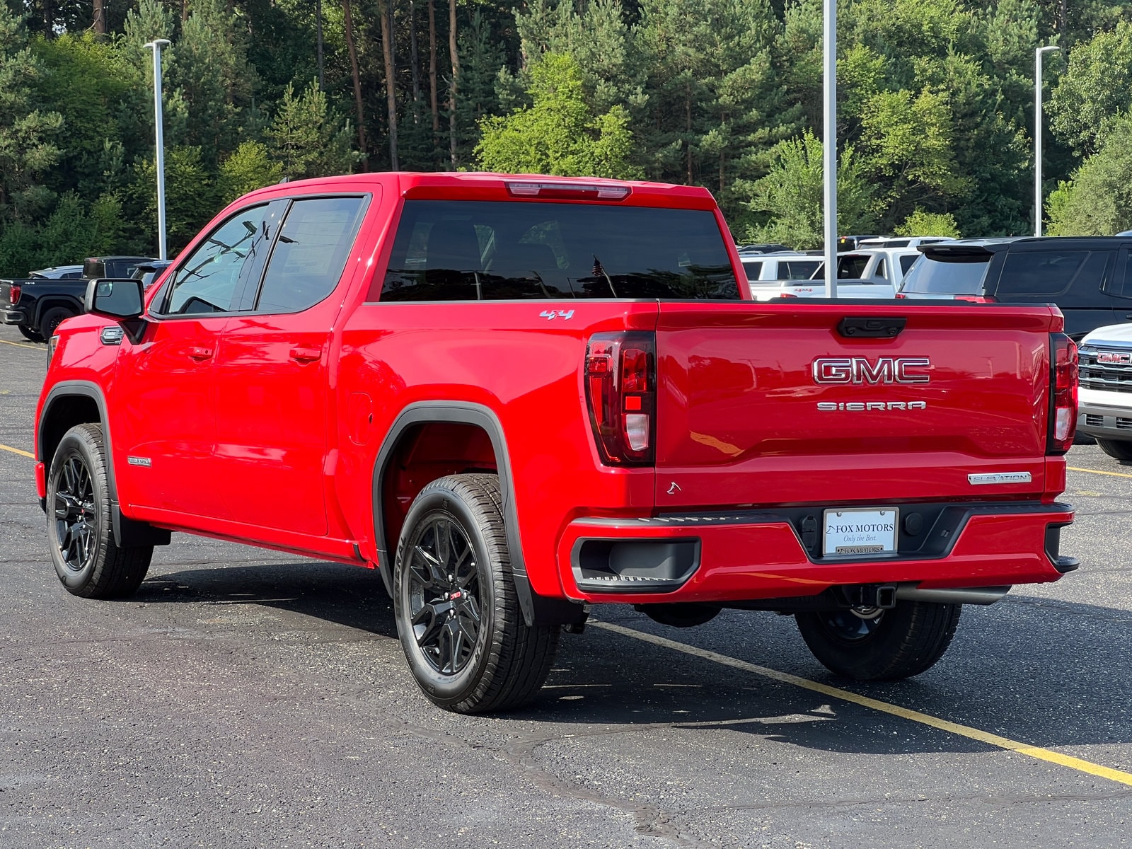 2026 GMC Sierra 1500 Elevation - Photo 39