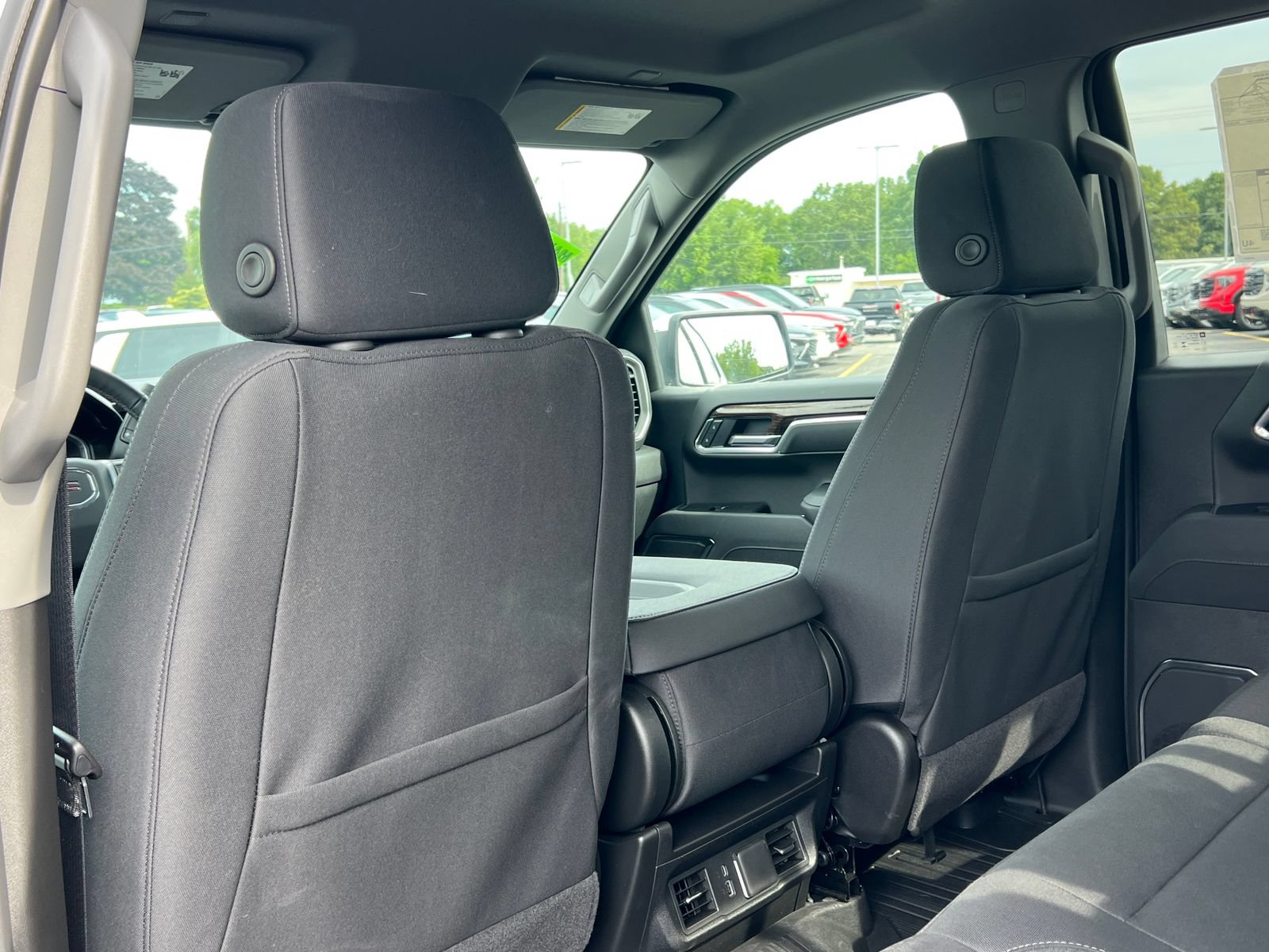 2026 GMC Sierra 1500 SLE - Photo 34