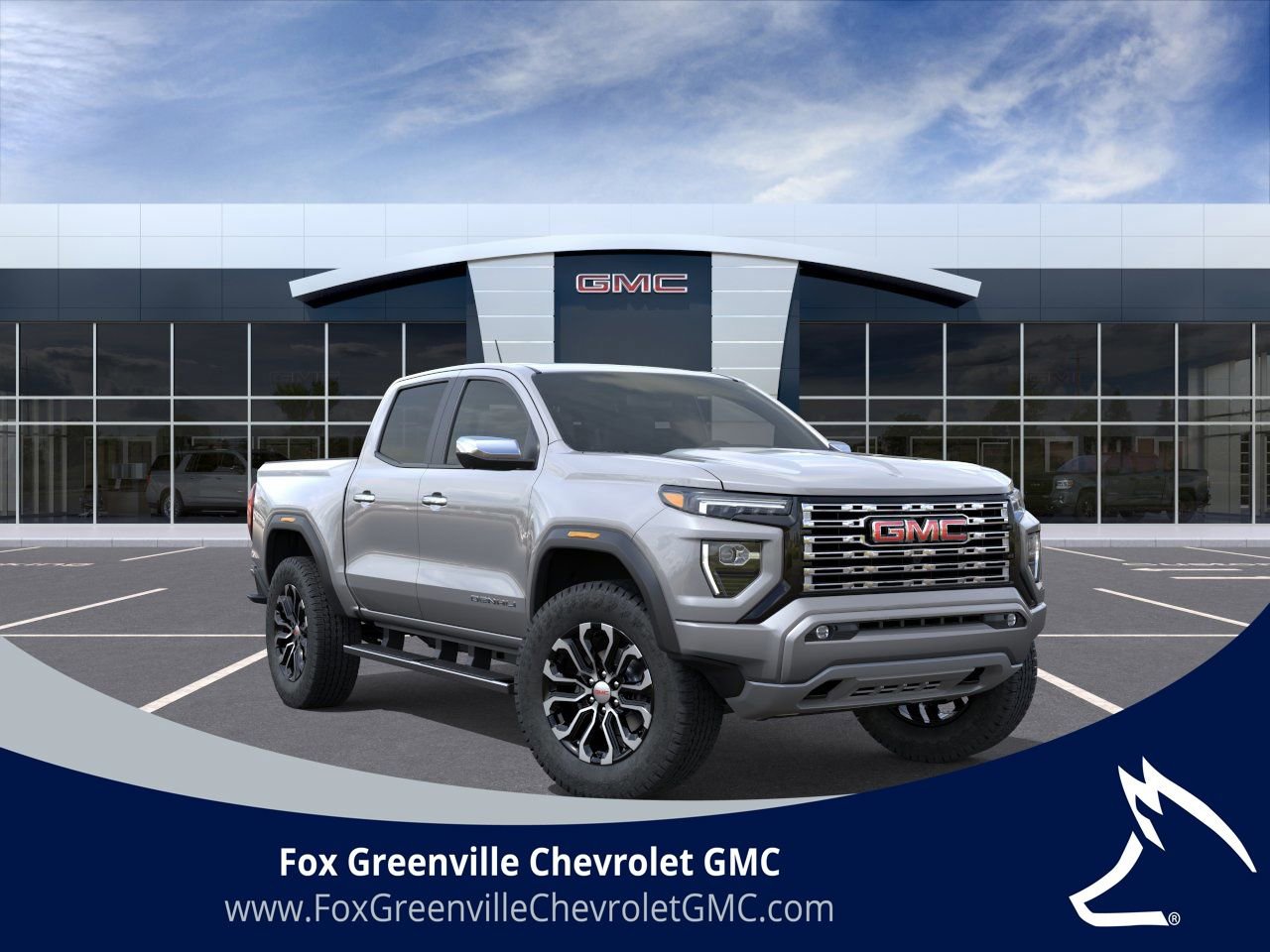 2026 GMC Canyon 4WD Denali Crew Cab Short Box's photo