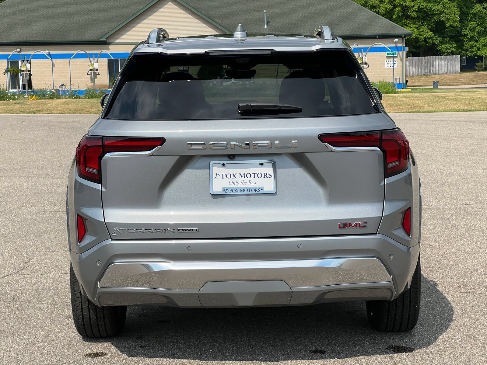 2026 GMC Terrain Denali - Photo 52